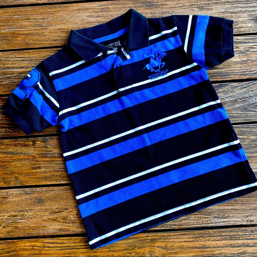 Boys polo shirt